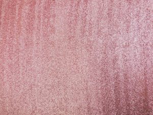 Pinkki glitter | Puiset korvakorut | Korvakorut netistä Auros Design