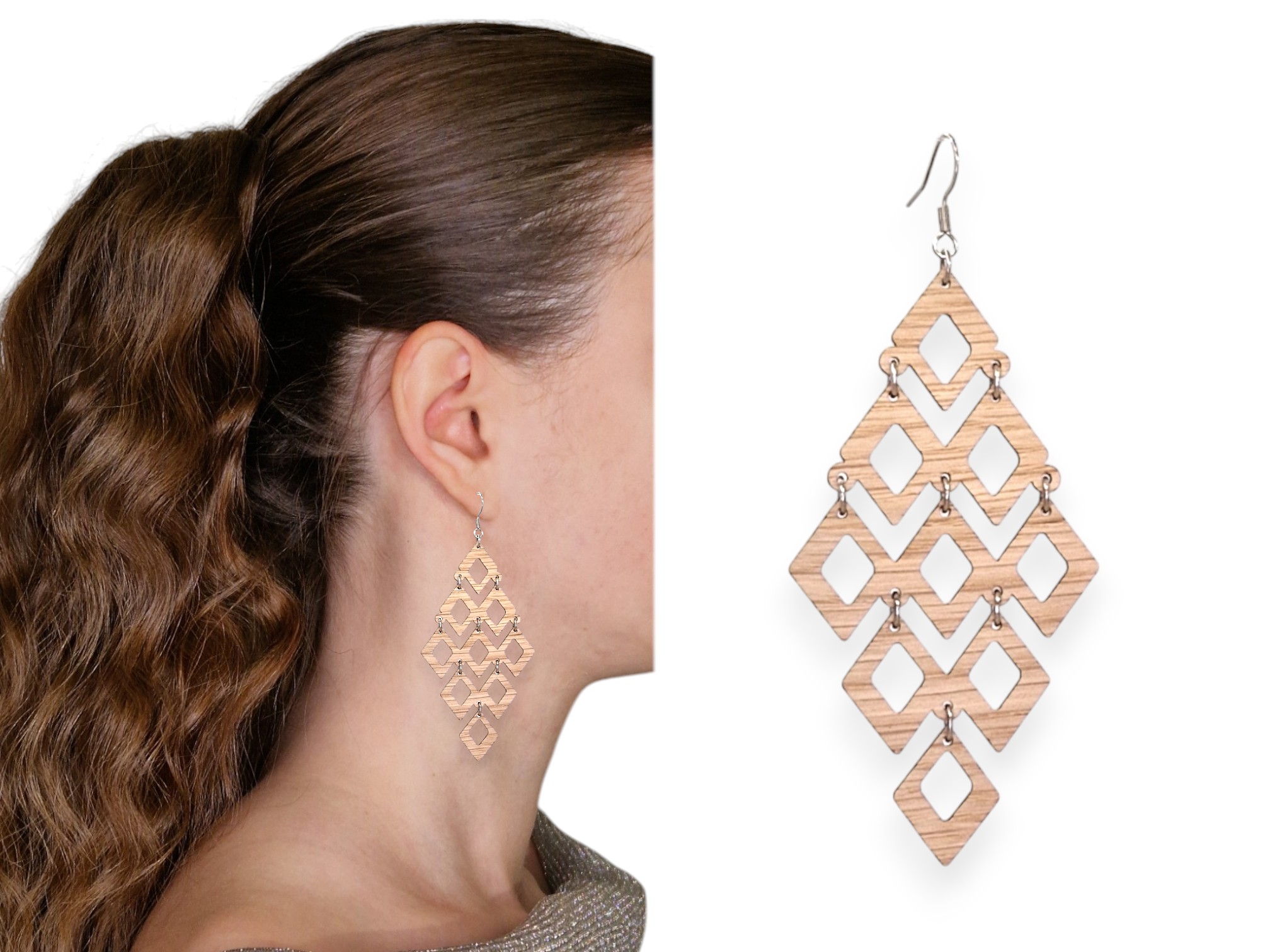 Aurora sovituskuva | Puiset korvakorut | Korvakorut | Korvakorut netistä | Aurosfi  | Puiset korvakorut | Korvakorut | Korvakorut netistä | Aurosfi