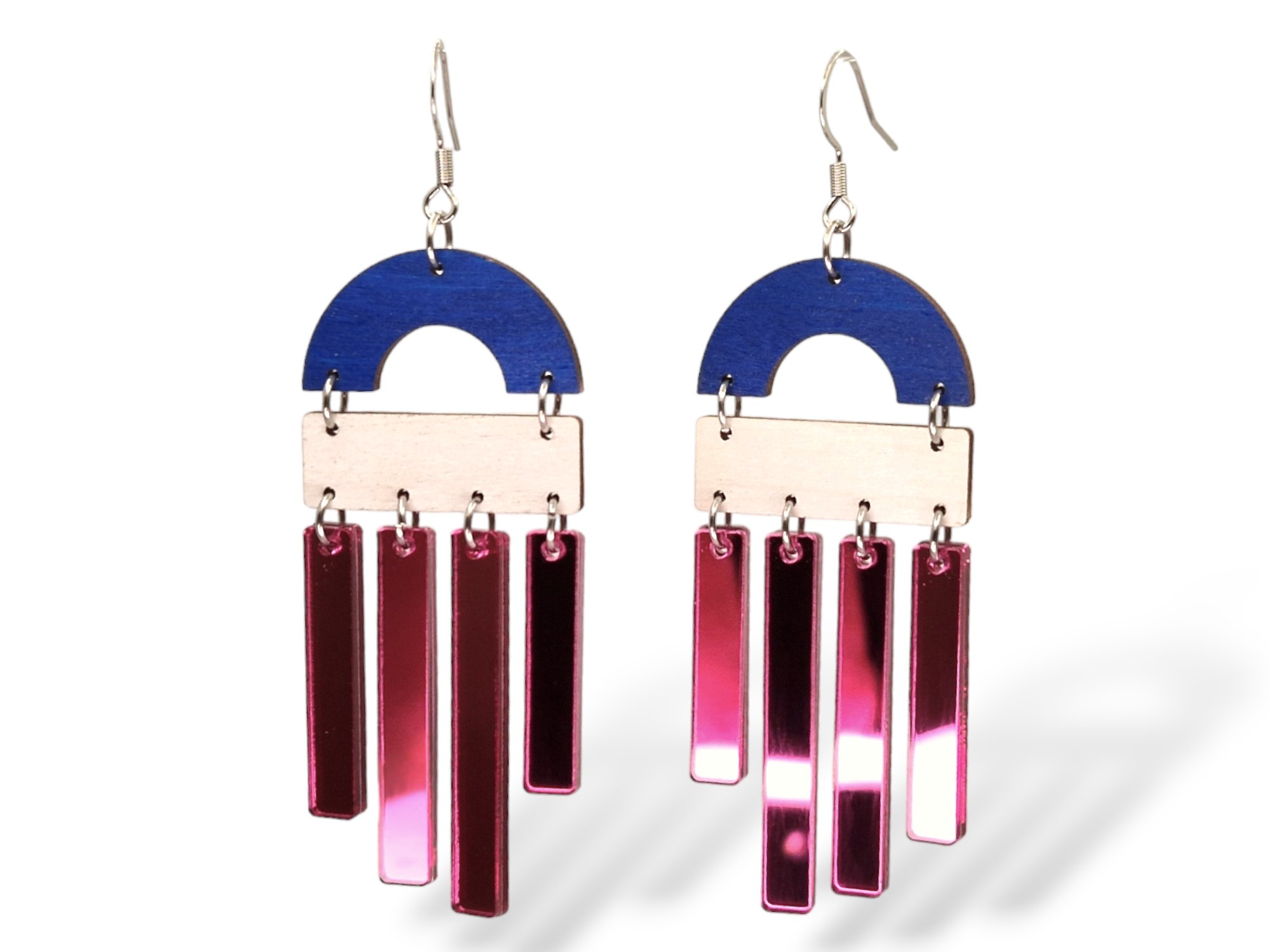 Modernit korvakorut Pramea | Puiset korvakorut | Korvakorut | Korvakorut netistä | Aurosfi Modernit korvakorut | Puiset korvakorut | Korvakorut | Korvakorut netistä | Aurosfi