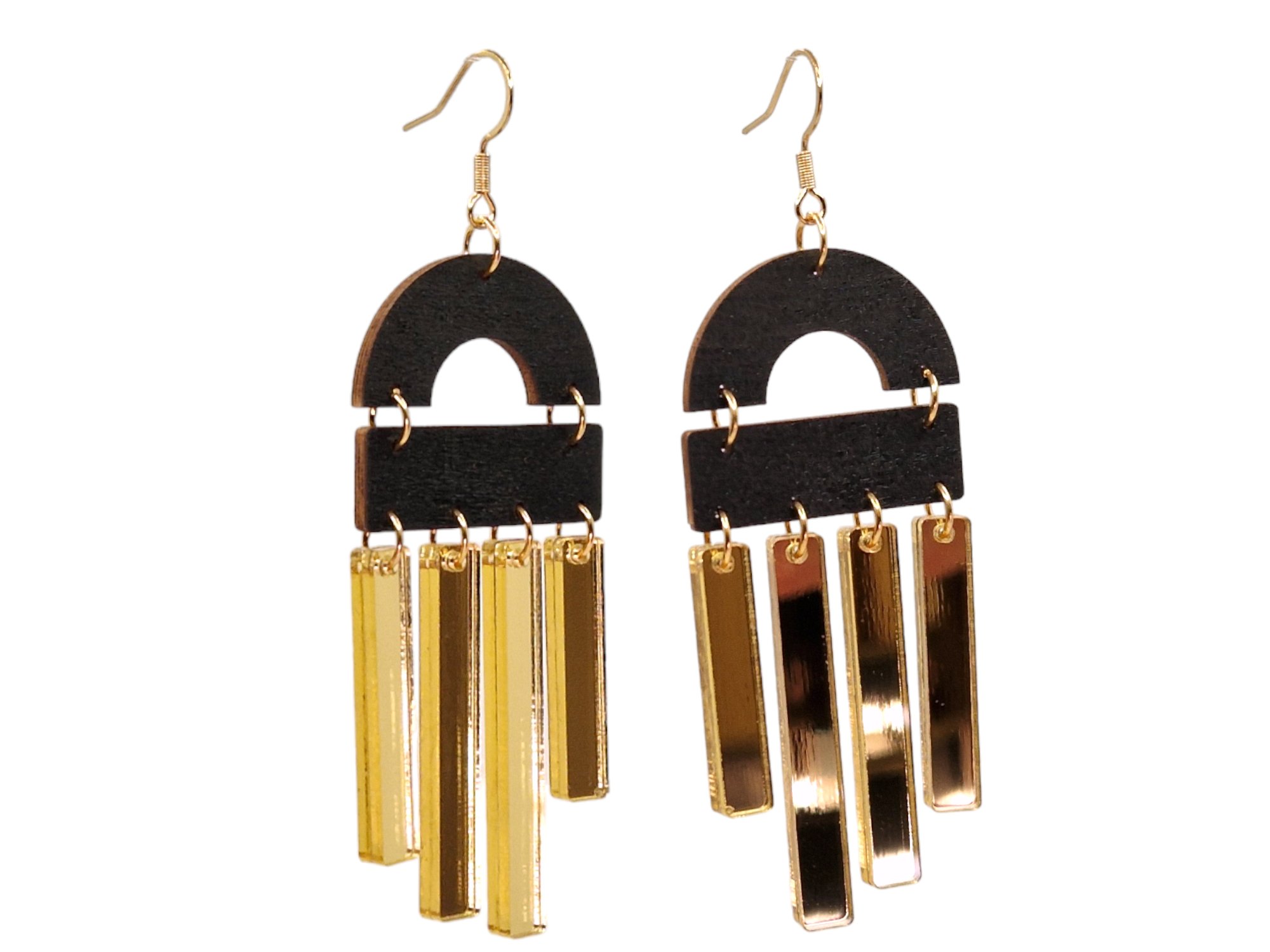 Mustat juhlakorvakorut Pramea | Puiset korvakorut | Korvakorut | Korvakorut netistä | Aurosfi Mustat juhlakorvakorut Pramea | Puiset korvakorut | Korvakorut | Korvakorut netistä | Aurosfi