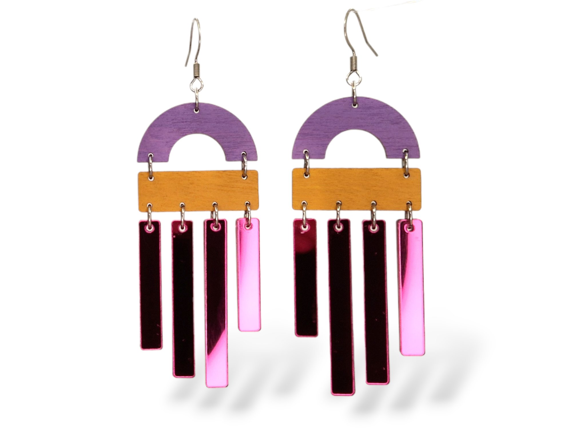 Peiliakryyli korvakorut Pramea | Puiset korvakorut | Korvakorut | Korvakorut netistä | Aurosfi Peiliakryyli korvakorut | Puiset korvakorut | Korvakorut | Korvakorut netistä | Aurosfi