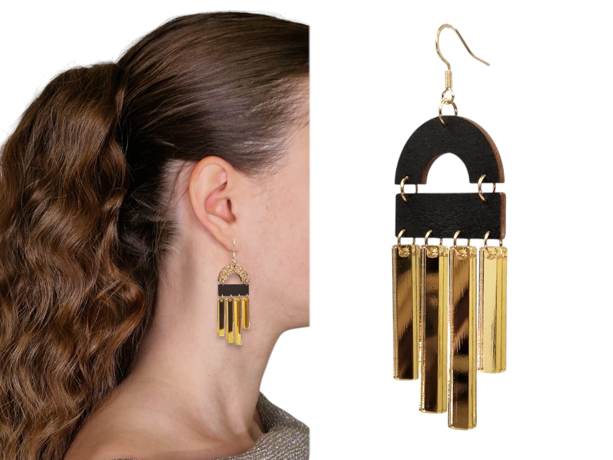 Pramea akryyli sovituskuva | Puiset korvakorut | Korvakorut | Korvakorut netistä | Aurosfi | Puiset korvakorut | Korvakorut | Korvakorut netistä | Aurosfi