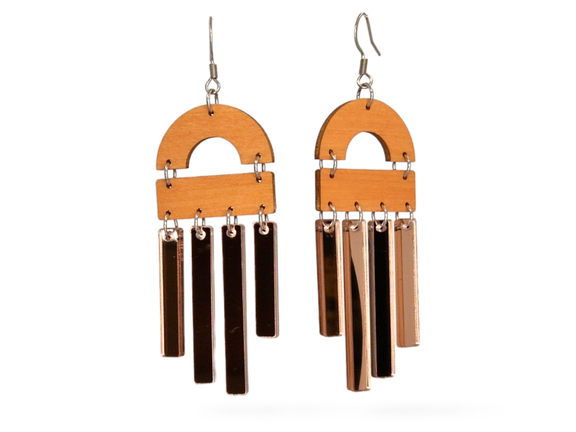 Ruusukulta korvakorut Pramea | Puiset korvakorut | Korvakorut | Korvakorut netistä | Aurosfi Ruusukulta korvakorut | Puiset korvakorut | Korvakorut | Korvakorut netistä | Aurosfi