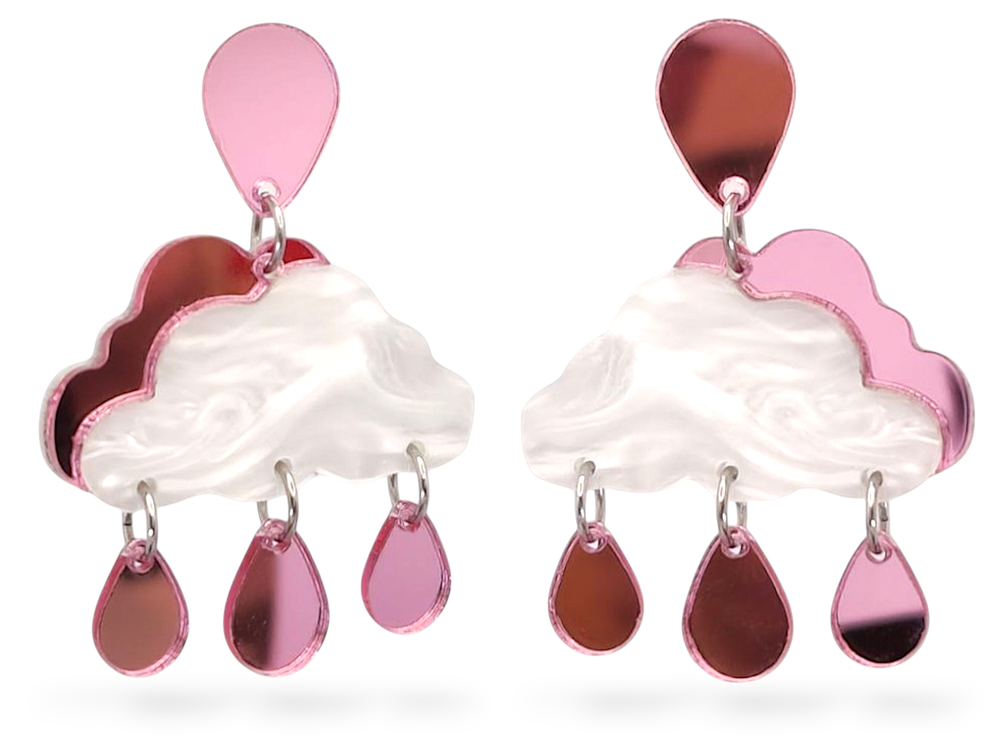 Pilvi korvakorut | Puiset korvakorut | Korvakorut | Korvakorut netistä | Aurosfi | Puiset korvakorut | Korvakorut | Korvakorut netistä | Aurosfi