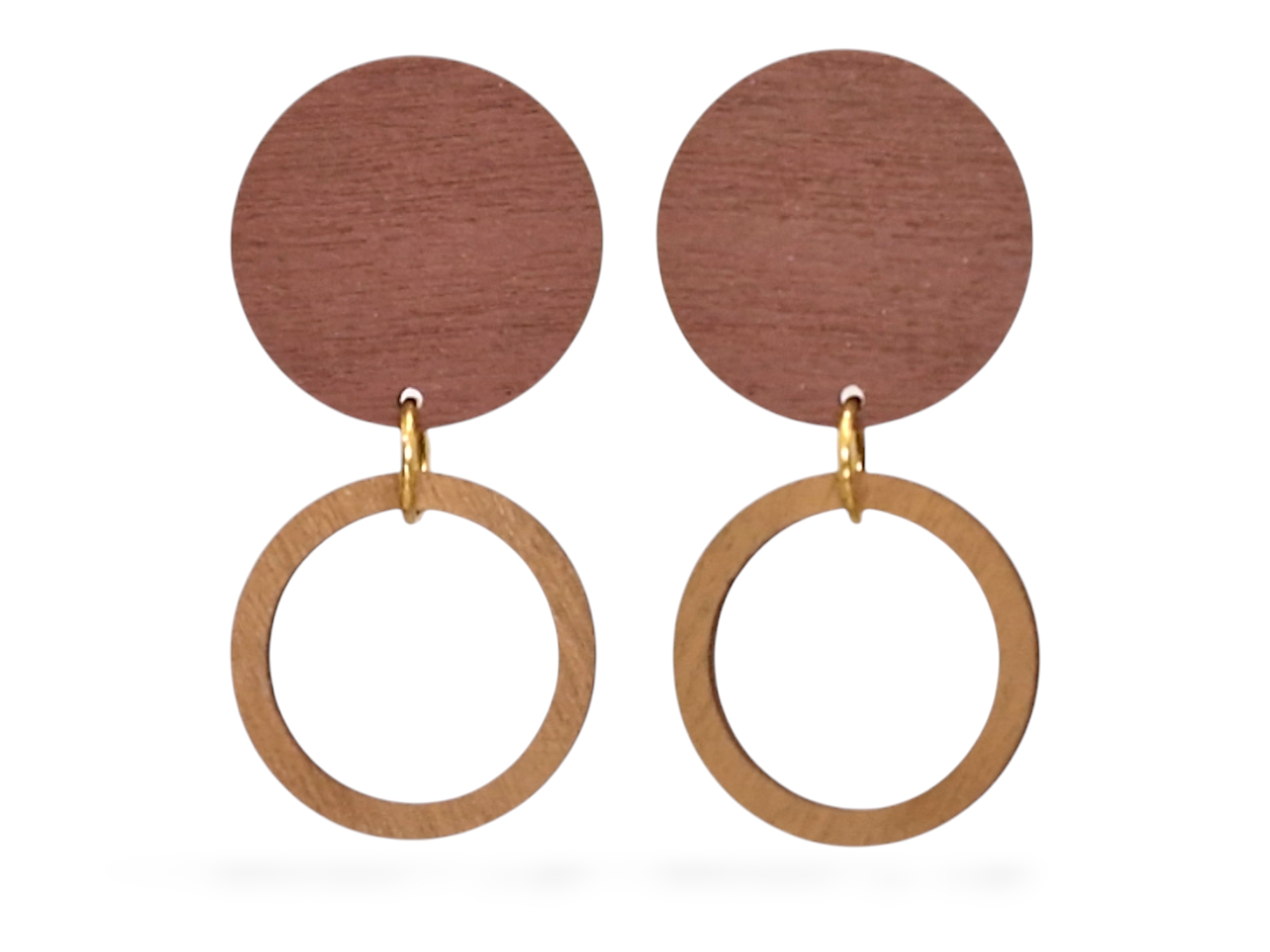 Mokka väriset korvakorut kehä | Puiset korvakorut | Korvakorut | Korvakorut netistä | Aurosfi Mokka väriset korvakorut | Puiset korvakorut | Korvakorut | Korvakorut netistä | Aurosfi