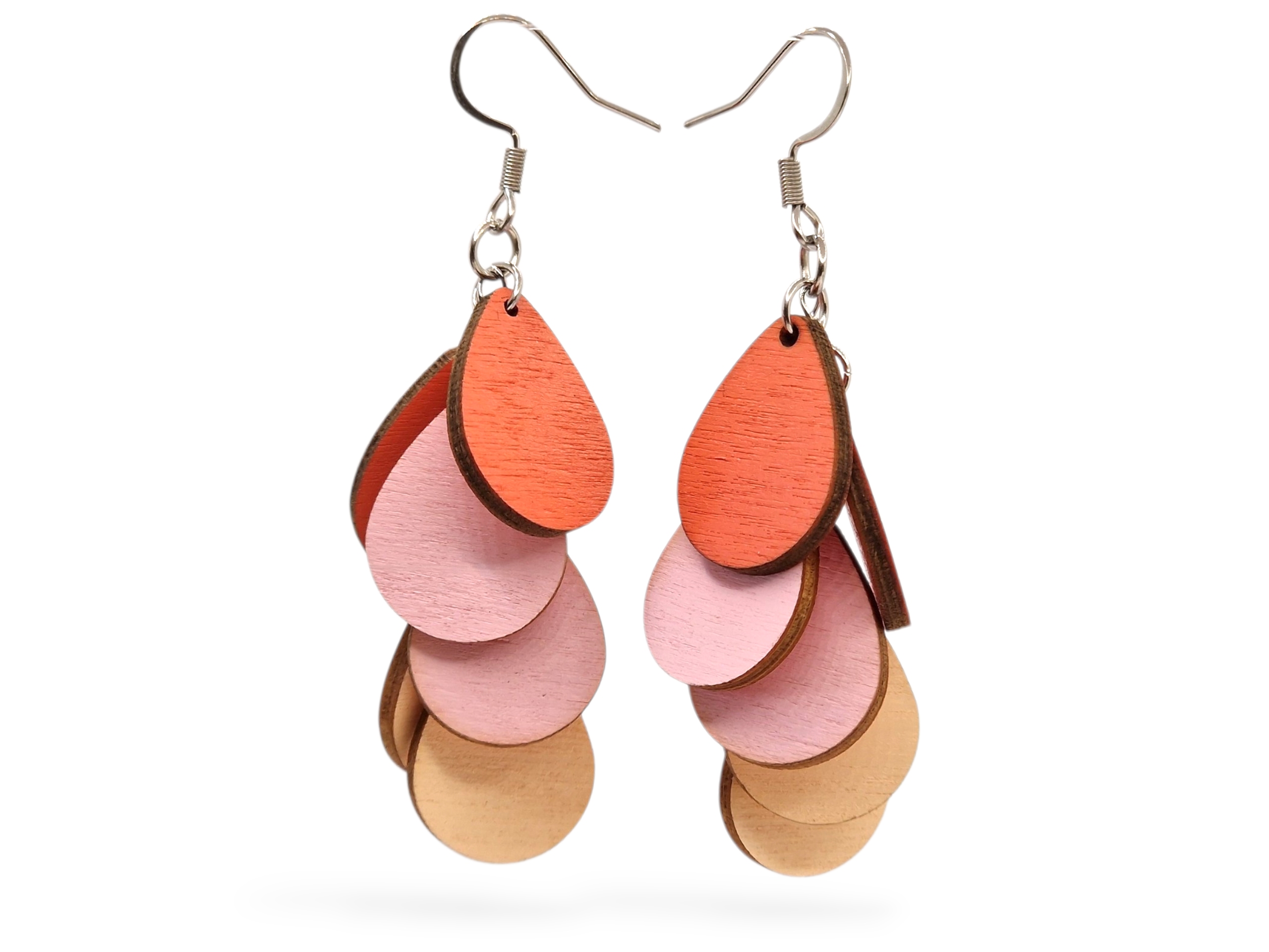 Korallinpunaiset korvakorut terttu | Puiset korvakorut | Korvakorut | Koruliike Auros Kotimainen verkkokauppa Korallinpunaiset korvakorut | Puiset korvakorut | Korvakorut | Koruliike Auros Kotimainen verkkokauppa