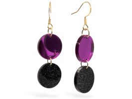 Violetit juhlakorvakorut nappiset | Puiset korvakorut | Korvakorut | Korvakorut netistä | Aurosfi Violetit juhlakorvakorut | Puiset korvakorut | Korvakorut | Korvakorut netistä | Aurosfi