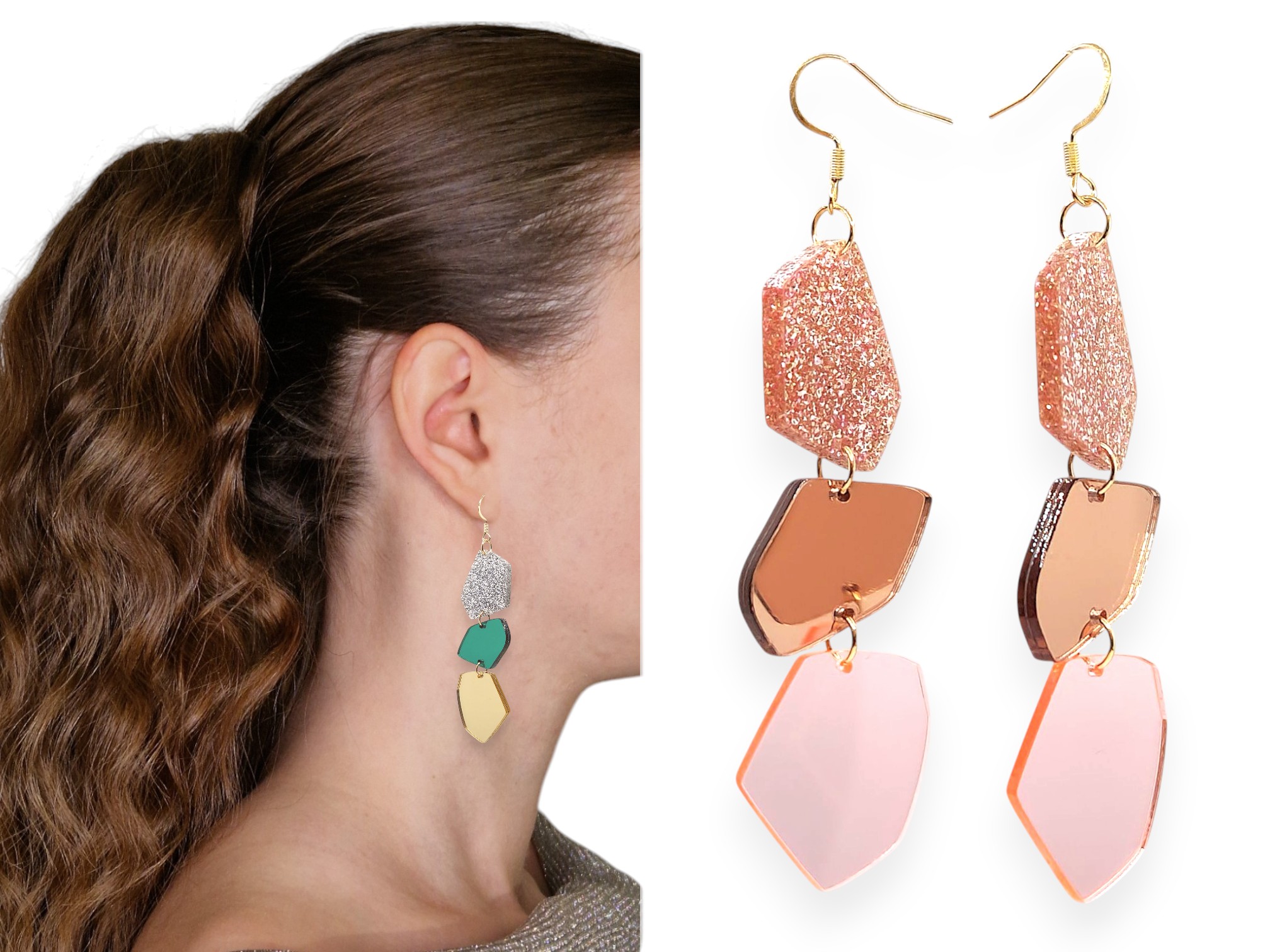 Party sovituskuva | Puiset korvakorut | Korvakorut | Korvakorut netistä | Aurosfi  | Puiset korvakorut | Korvakorut | Korvakorut netistä | Aurosfi