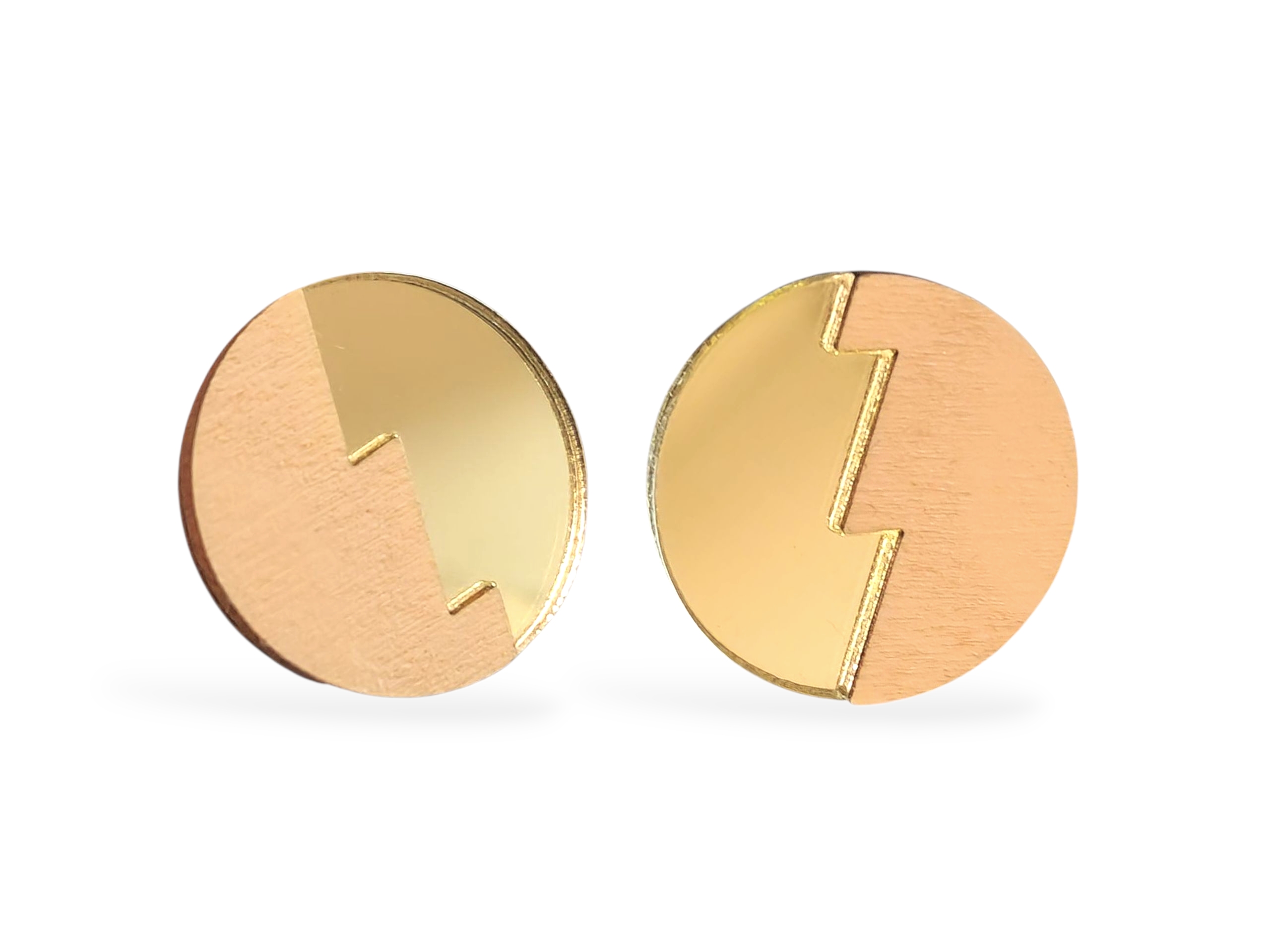 Peiliakryyli nappikorvakorut zone | Puiset korvakorut | Korvakorut | Korvakorut netistä | Aurosfi Peiliakryyli nappikorvakorut | Puiset korvakorut | Korvakorut | Korvakorut netistä | Aurosfi