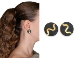 Pulse sovituskuva | Puiset korvakorut | Korvakorut | Korvakorut netistä | Aurosfi  | Puiset korvakorut | Korvakorut | Korvakorut netistä | Aurosfi