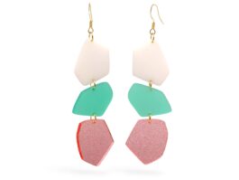 Värikkäät korvakorut party | Puiset korvakorut | Korvakorut | Korvakorut netistä | Aurosfi Värikkäät korvakorut | Puiset korvakorut | Korvakorut | Korvakorut netistä | Aurosfi