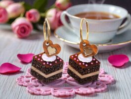 Leivoskorvakorut, Mokkapala-korvakorut